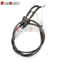 Motorcycle Carburetor Throttle Cable Accelerator Control Wire For Kawasaki ZX6R ZX 6R ZX-6R 2009 2010 2011 2012