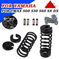 ▫อัตโนมัติ✳โช้คอัพสปริงเสริมสำหรับที่นั่งยก TMAX560 TMAX530ยามาฮ่า TMAX500ชิ้นส่วน TMAX 530 T-MAX 560 500 SX DX