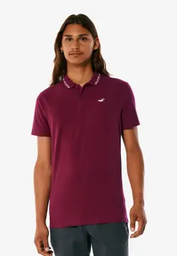 Hollister Polo - Best Price in Singapore - Mar 2024