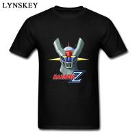 One Piece Anime Japanese Robot Tshirts For Student Mazinger Z Cartoon Print Autumn Topost Cool Gildan