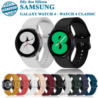 Galaxy Watch 4 Dây đeo silicon đồng hồ thông minh Samsung Galaxy Watch 4 thumbnail