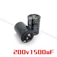 200V1500uF 1500uF 200V 25x60 35x50 Aluminum Electrolytic Capacitor