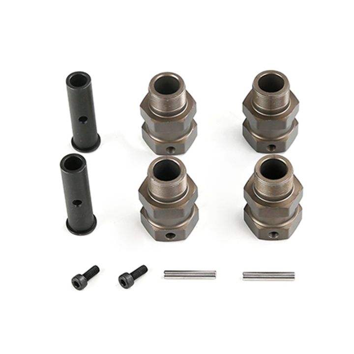 suitable-for-baha-rc-reinforced-front-and-rear-hub-extension-shaft-kit-modified-and-upgraded-accessories