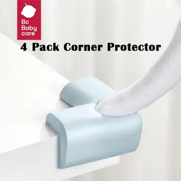 8pcs Soft Baby Proofing Corner Guards And Edge Protection With Pre-applied  Adhesive Table Corner Protectors