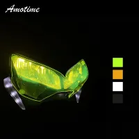 Motorcycle Front Headlight Screen Guard Lens Cover Shield Protector For Kawasaki Z400 Z 400 2020 2021 Accessories