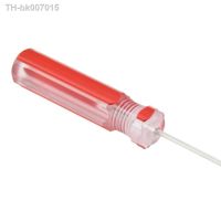 ♀▤  1pc Hexagon Screwdriver Tamper Proof Screwdriver Drill Bit Screw Driver Bits Flat Head 1.5mm-6mm Magnetic Repair Hand Tool