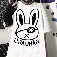 Kawaii อะนิเมะ Oversize แขนสั้น Harajuku บันทึก Ragnarok น่ารักพิมพ์เสื้อยืดผู้ชายผู้หญิง UnisexS-5XL