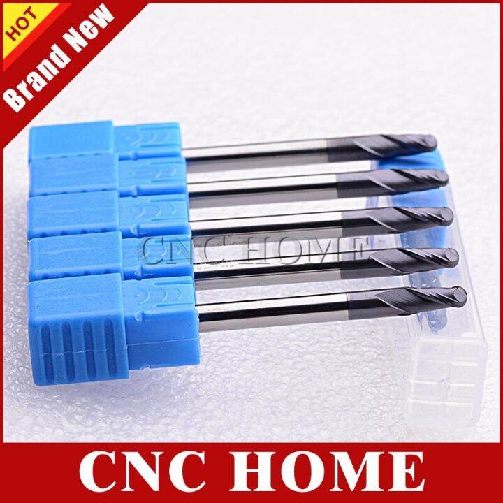 5pcs-hrc45-r1-5-3d-50l-2-ขลุ่ยลูกจมูก-end-mills-ทังสเตนโซลิดคาร์ไบด์เคลือบ-cnc-milling-cutter-แกะสลักบิต-3mm-shank