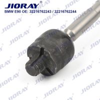 JIORAY ชุดประกอบหัวพวงมาลัยเพาเวอร์ด้านหน้าซ้ายสำหรับ BMW 1/3ชุด E90 E91 E93 E81 E82 E87 E88 X1 E84 32216762243