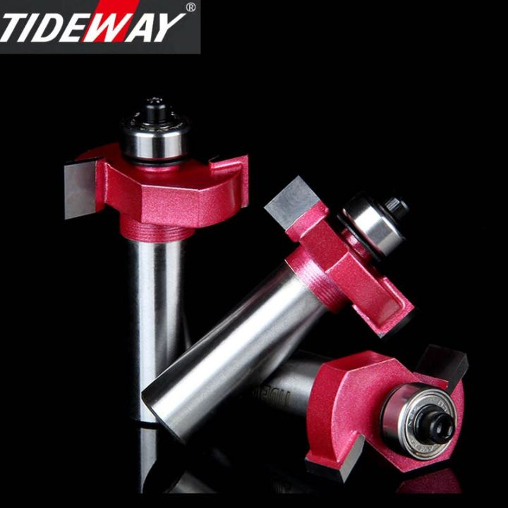 tideway-เครื่องตัดเครื่องมือ-cnc-งานไม้ประเภท-t-เกรดอุตสาหกรรม1ชิ้นพร้อมตลับลูกปืนสำหรับไม้-mdf-แบบแข็งสำหรับงานไม้เครื่องตัดมิลลิ่ง