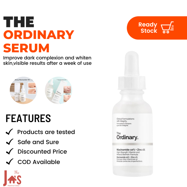 niacinamide serum for face glass skin whitening the ordinary ...