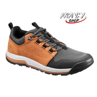 [พร้อมส่ง] รองเท้าเดินป่าสำหรับผู้ชาย Mens Country Walking Shoes NH500