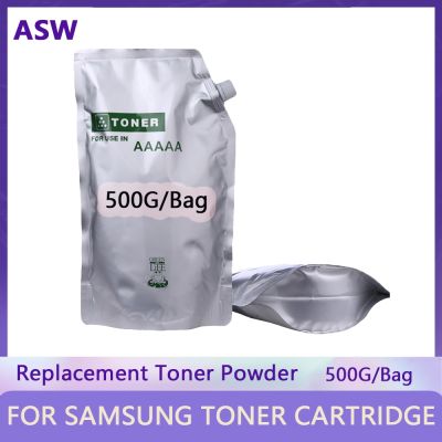 ✉▤✽ 500G Compatible refill toner powder for samsung MLT-D104S D104S d1043s 1043s 104S d104s for SCX - 3200 3205 3217 3210 ML 1660