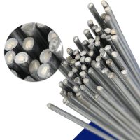 Electrodes Wire Cored Powder Welding Silver Aluminium Soldering Copper Iron Fux cored Melt Rods Stainless Flux Easy Brazing