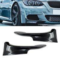 สำหรับ BMW 3 Series E92 E93 LCI M กีฬา2010-2014 M-Tech กันชนหน้าด้านข้าง Splitter รถ Air Vent Intake Lower สปอยเลอร์ Canards