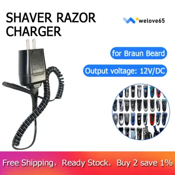 Buy Braun Shaver Charger online