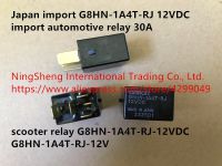 【☑Fast Delivery☑】 XUEHI รีเลย์ G8hn-1a4t-rj-12v G8hn-1a4t-rj-12vdc สกู๊ตเตอร์30a รีเลย์รถยนต์นำเข้า12vdc G8hn-1a4t-rj ญี่ปุ่น100%