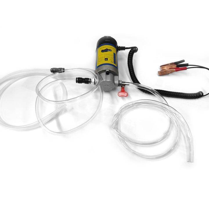 Electric Oil Suction Pump Vacuum Pump For Pumping Oil 12 V 100W Oil