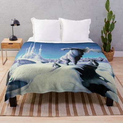 Mirador Throw Blanket Summer Blanket Cosplay Anime Anime