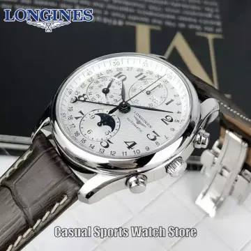 Shop Longines Master Collection Watch with great discounts and