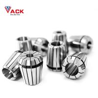 ER11 ER16 ER20 ER25 ER32 ER Precision ฤดูใบไม้ผลิ collet chuck 0.008mm 5 สำหรับผู้ถือเครื่องมือกัด CNC เครื่องแกะสลักแกนมอเตอร์