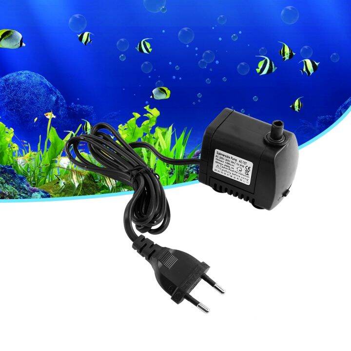 Water Pump Submersible Water Pump Submersible Fish Tank Aquarium Water