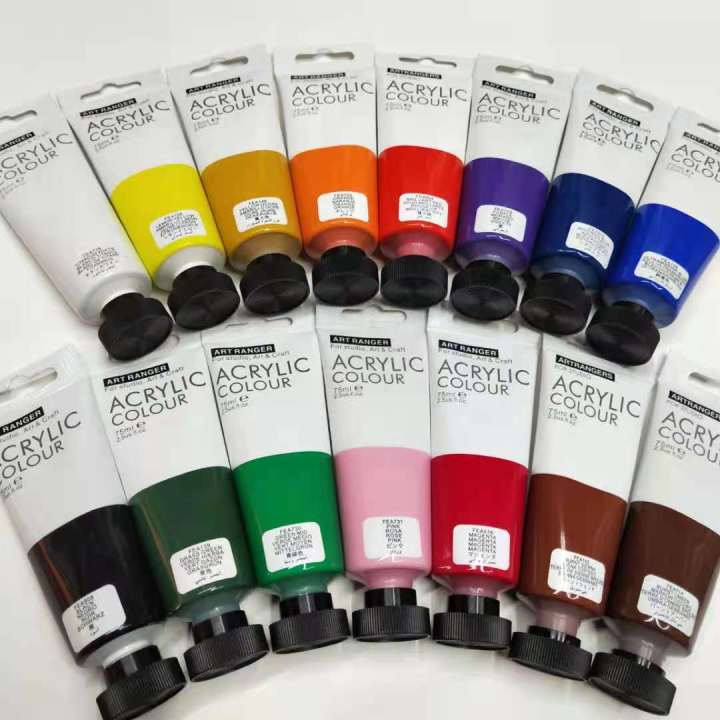 Art Ranger-REGULAR Acrylic Colors [75ml]