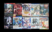 หนังสือบทสรุปและคู่มือเฉลยเกมส์ยุคเก่า Playstation Ps1, Ps2, PSP (หายาก)