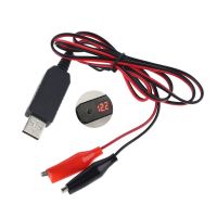 【On Sale】 MotoShark QC3.0 USB ตัวกำจัดไฟ5V 6V 8.4V 12V ดับเบิลเอทริปเปิลเอ9V สามารถเปลี่ยนสายปรับแรงดันไฟฟ้าดับเบิลเอทริปเปิลเอ4-8ชิ้นได้