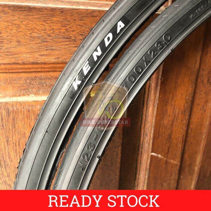 Ban Luar Sepeda 700 x 23c Kenda K151 Balap Fixie Lazada Indonesia