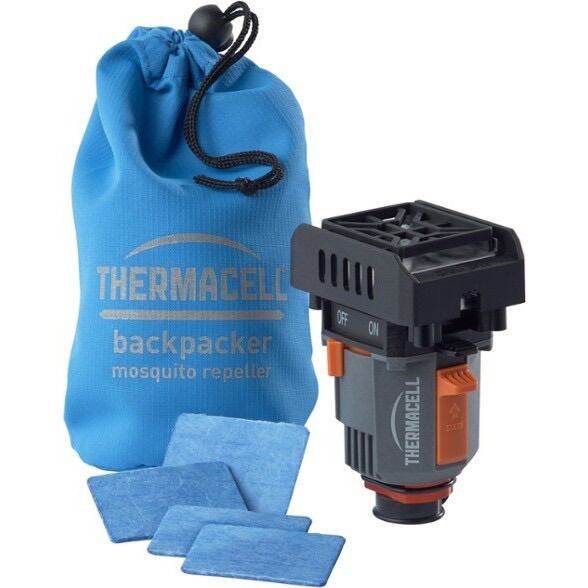 เครื่องไล่ยุงและแมลง-thermacell-backpacker-จากอเมริกา