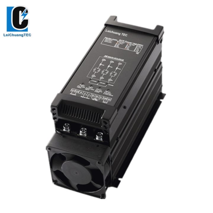 tr-series-3-phase-40a-110v-220v-330v-440vac-scr-high-power-controller-voltage-regulator-4-20ma-0-10v1-5v