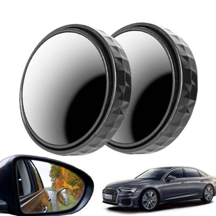 car-mirror-blindspot-mirror-360-degree-rotate-rear-mirror-with-wide-angle-view-adjustable-hd-glass-maximize-rearview-universal-blindspot-mirrors-for-suv-and-car-traffic-safety-innate