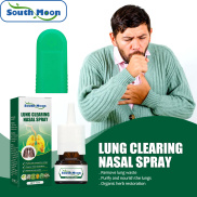 South Moon Lung Clearing Nasal Spray Lung Cleanse Allergic Rhinitis