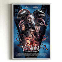 Venom Poster โปสเตอร์เวนอม