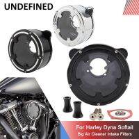 Air Filter Intake Cleaner  For Harley Dyna FXR Street Bob Softail Fatboy 93-2015 Tou Road King 93-2007 Twin Cam EVO