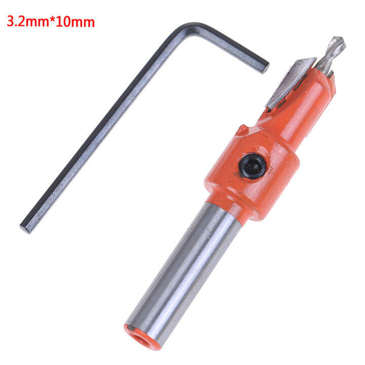 Electronics Countersink Drill Bit Woodworking Screws Chamfering Wood