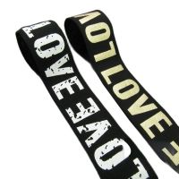 【hot】ↂ✐☁  Accessories high quality stripes soft belt rubber band / thicken and can be attached to the elastic width of 3.8cm