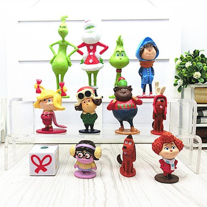 movie-character-figures-12pcs-pvc-movie-models-nightmare-collectible-toys-christmas-party-supplies-for-parents-friends-classmates-movie-fans-gifts-appealing