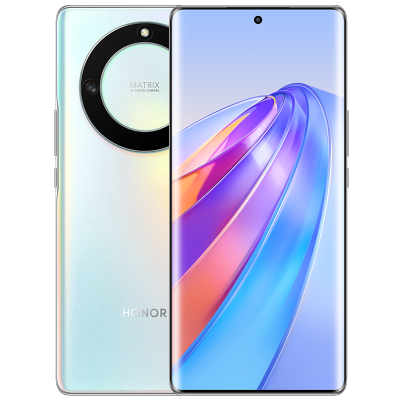 HONOR X40 X 40 5G Smartphone 120Hz OLED Hard Core Curved Screen Fast Charge 5100mAh Large Battery Mobile Phone China rom