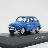 รถของเล่นของเล่นรถ Diecast 600D Ixo Fiat