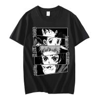 Anime Bleach Ichigo Kurosaki My Hero Academia T Shirt Manga Hunter X Hunter Demon Slayer Jujutsu Kaisen Itadori Yuji