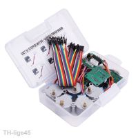 2023▤ 5Pcs/set 28BYJ-48 ULN2003 5V Stepper Motor Driver Board for