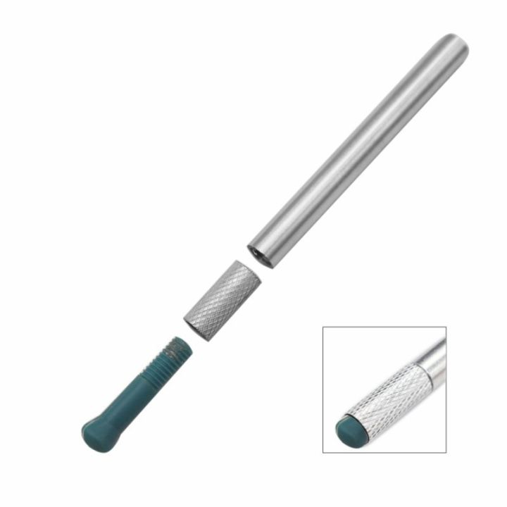 yf-non-slip-metal-scalpel-tools-kit-cutter-engraving-craft-knives-6pcs-blades-mobile-phone-pcb-repair-hand