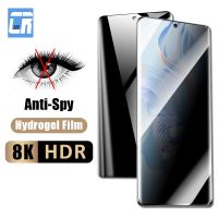 9999D Full Curved Anti Spy Hydrogel Film for Honor 80 70 60 50 30 Pro Plus Privacy Screen Protector for Honor X40 X9a Not Glass