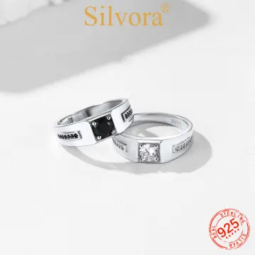 Shop Pure Silver 925 Rings For Women online - Jan 2024