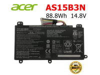 ACER แบตเตอรี่ AS15B3N ของแท้ (สำหรับ GX-792 G9-591 G9-592 G9-791 G9-792 GX-791 G9-593) ACER Battery Notebook แบตเตอรี่โน๊ตบุ๊ค เอเซอร์