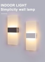 hyfvbujh❈♧✣ Led Wall Lamp Bedroom Bedside Aisle Lights Balcony