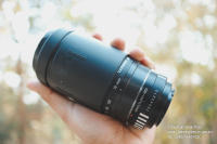 Manual Focus lens tamron 70-300mm F4-5.6  Serial 537903 For sony mirrorless ได้ทุกรุ่น