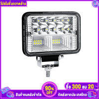 [ราคาต่ําสุด] 78W 26LED ทำงานน้ำท่วมคานบาร์ซีดาน SUV ATV ปิดถนนขับรถไฟตัดหมอก